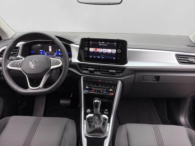 Volkswagen T-Roc 1.5 TSI DSG Life