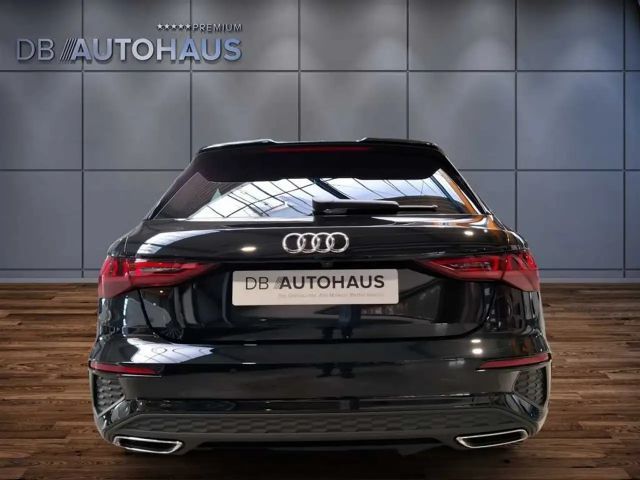 Audi A3 1.5 TFSI S-Line S-Tronic Sedan