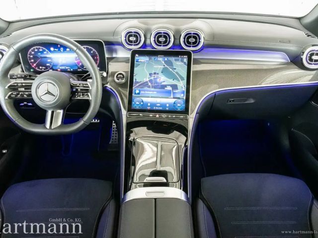 Mercedes-Benz GLC 450 4MATIC AMG Line