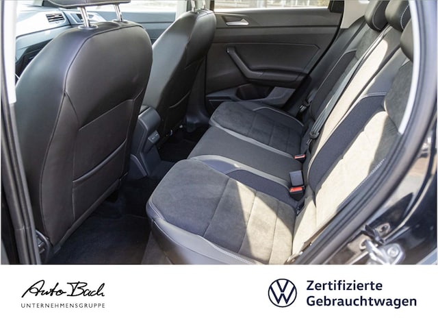 Volkswagen Taigo 1.0 TSI DSG