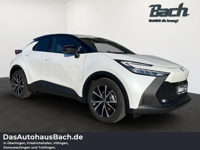 Toyota C-HR Hybride Technik