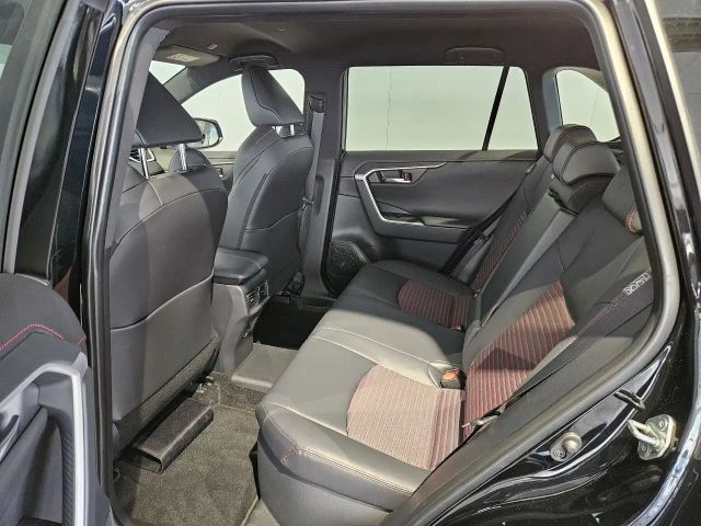 Suzuki Across Comfort Hybrid