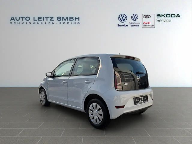 Volkswagen up! Move Move up!