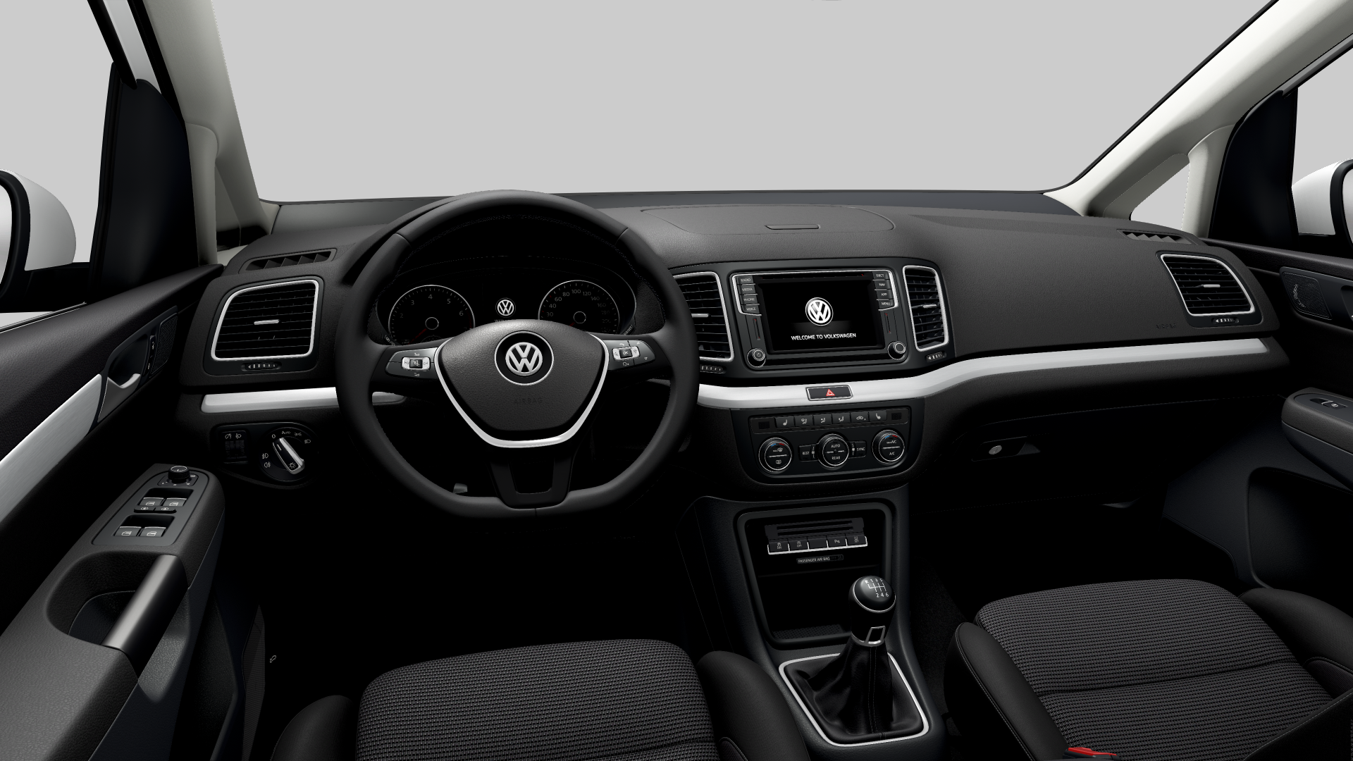 Volkswagen Sharan 1.4 TSI Comfortline