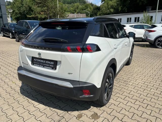 Peugeot E-2008 GT-Line