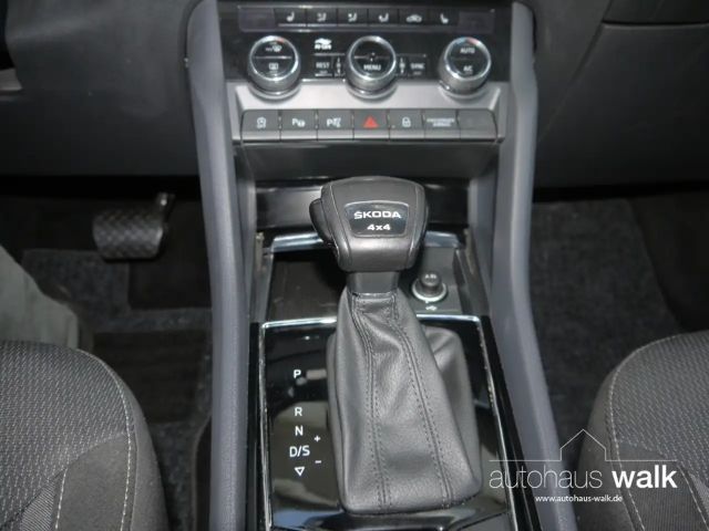 Skoda Kodiaq 2.0 TDI 4x4 Ambition