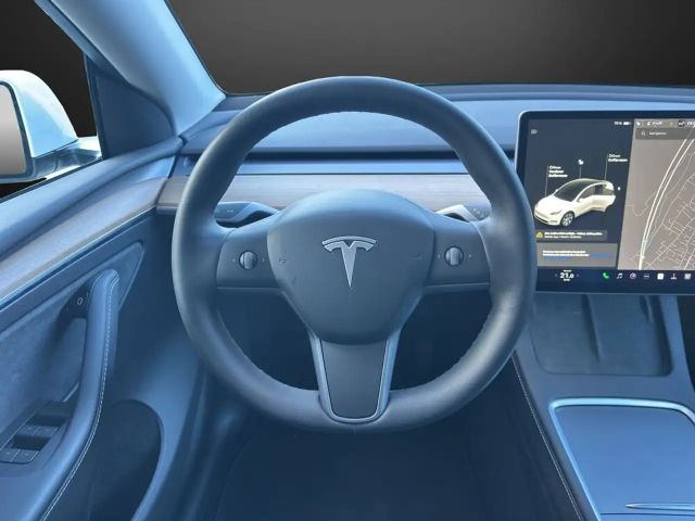 Tesla Model Y AWD Dual Motor Long Range