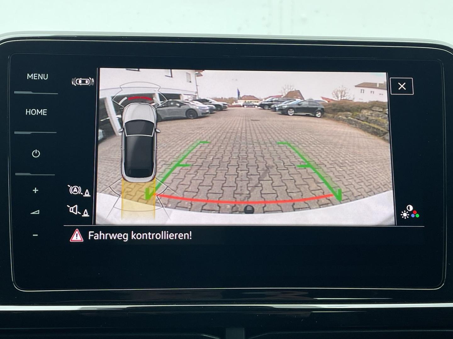 Volkswagen T-Roc 1.5 TSI Cabriolet DSG R-Line