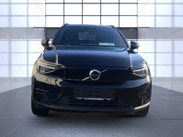 Volvo XC40 XC40 Navi LED Klima Standhzg Einparkhilfe el. Fenster