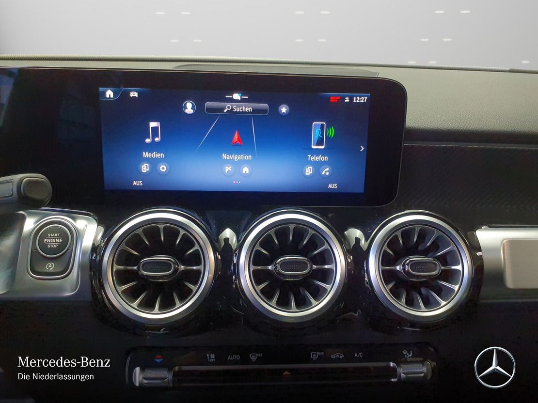 Mercedes-Benz GLB 220 4MATIC GLB 220 d