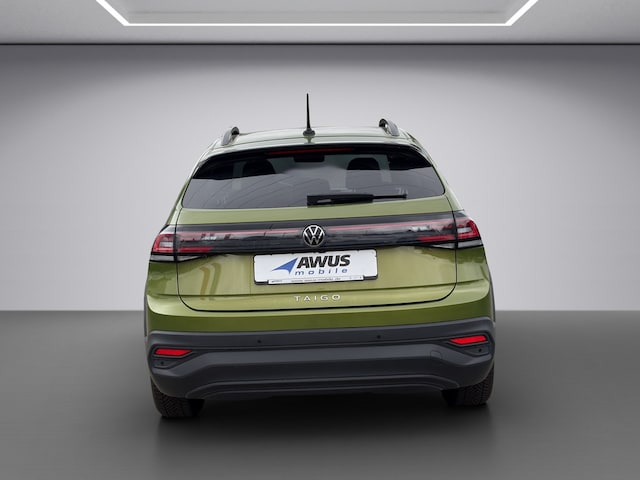 Volkswagen Taigo DSG Move