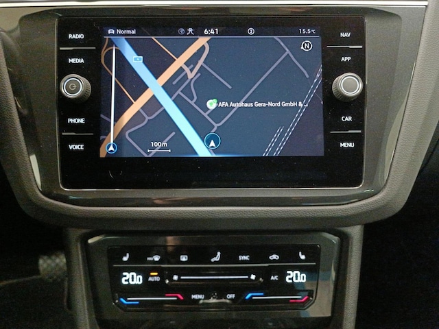 Volkswagen Tiguan 2.0 TSI DSG