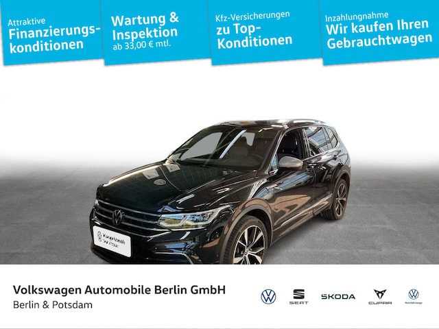 Volkswagen Tiguan 2.0 TSI Allspace R-Line