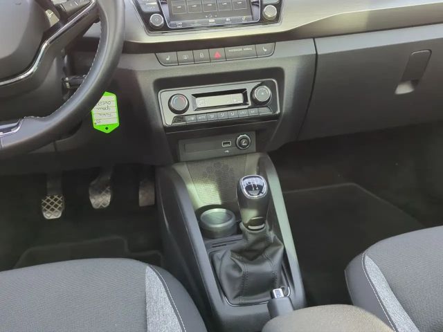 Skoda Fabia 1.0 TSI Best Drive