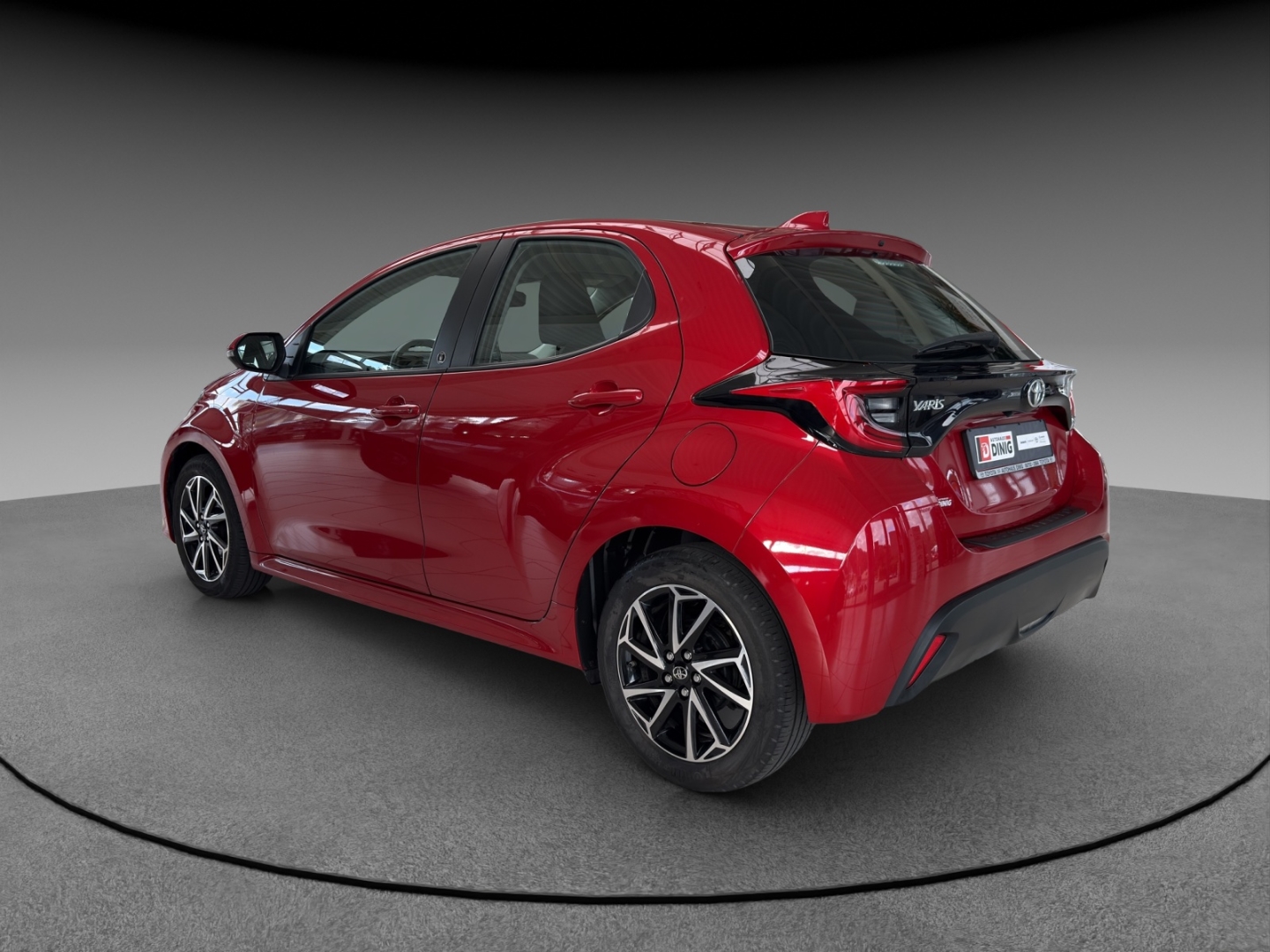 Toyota Yaris 5-deurs Basis Club