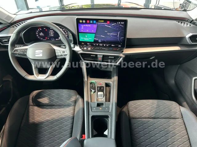 Seat Leon 2.0 TDI DSG FR-lijn