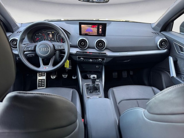 Audi Q2 30 TDI S-Line