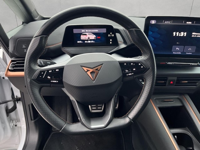 Cupra Born Born electric Kamera/Navi/Wärmepumpe