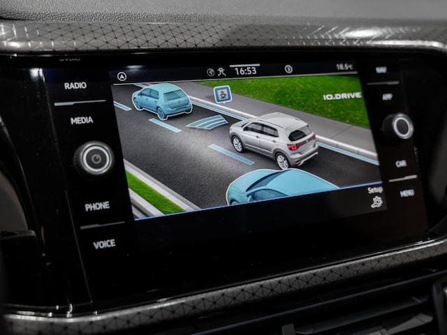 Volkswagen T-Cross 1.0 TSI DSG