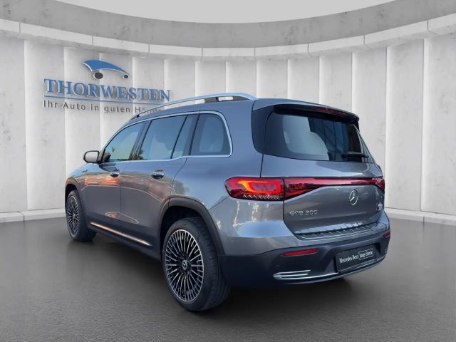 Mercedes-Benz EQB 300 4MATIC Electric Art