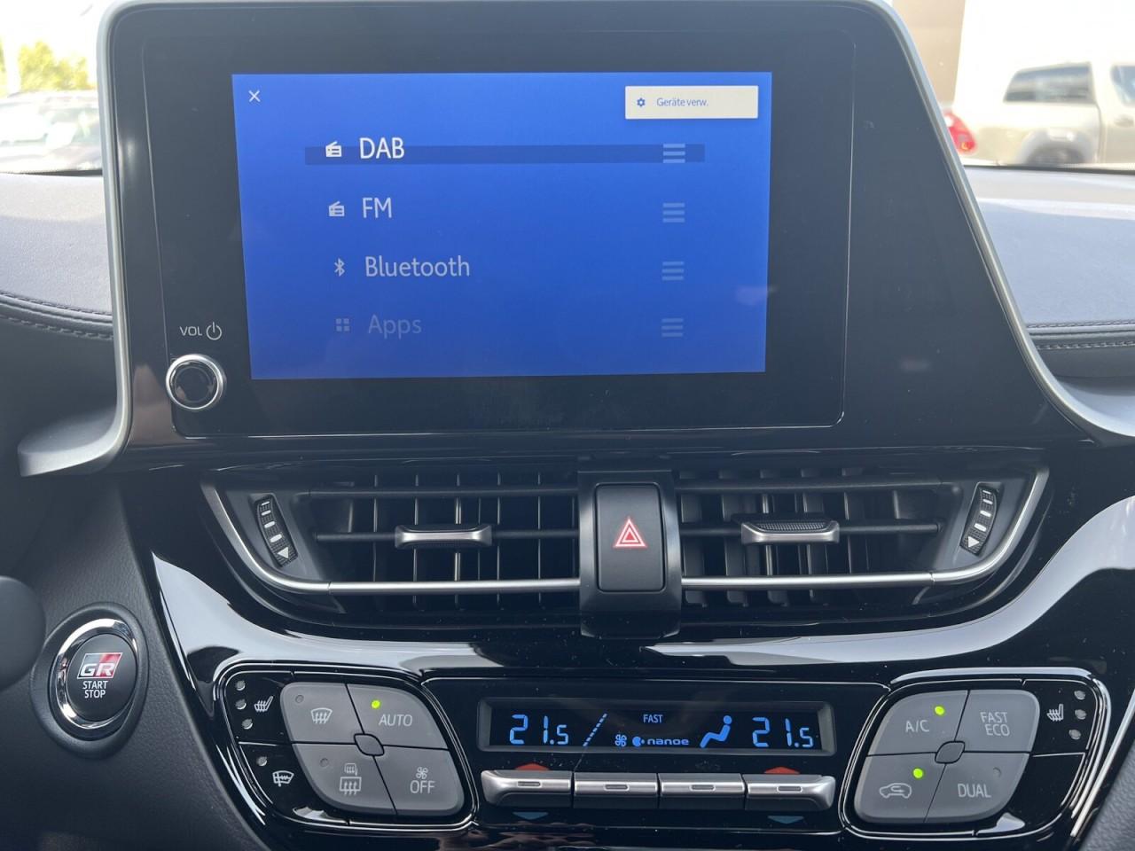 Toyota C-HR GR Hybride