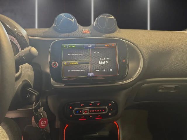 Smart EQ fortwo 22kw onboard charger
