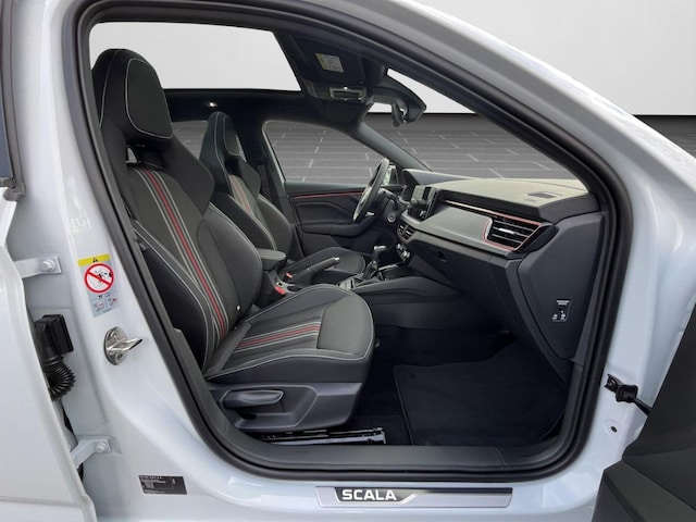 Skoda Scala 1.0 TSI Monte Carlo