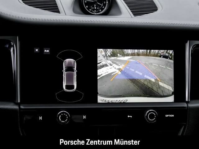 Porsche Macan BOSE 21-Zoll Rückfahrkamera Panorama LED