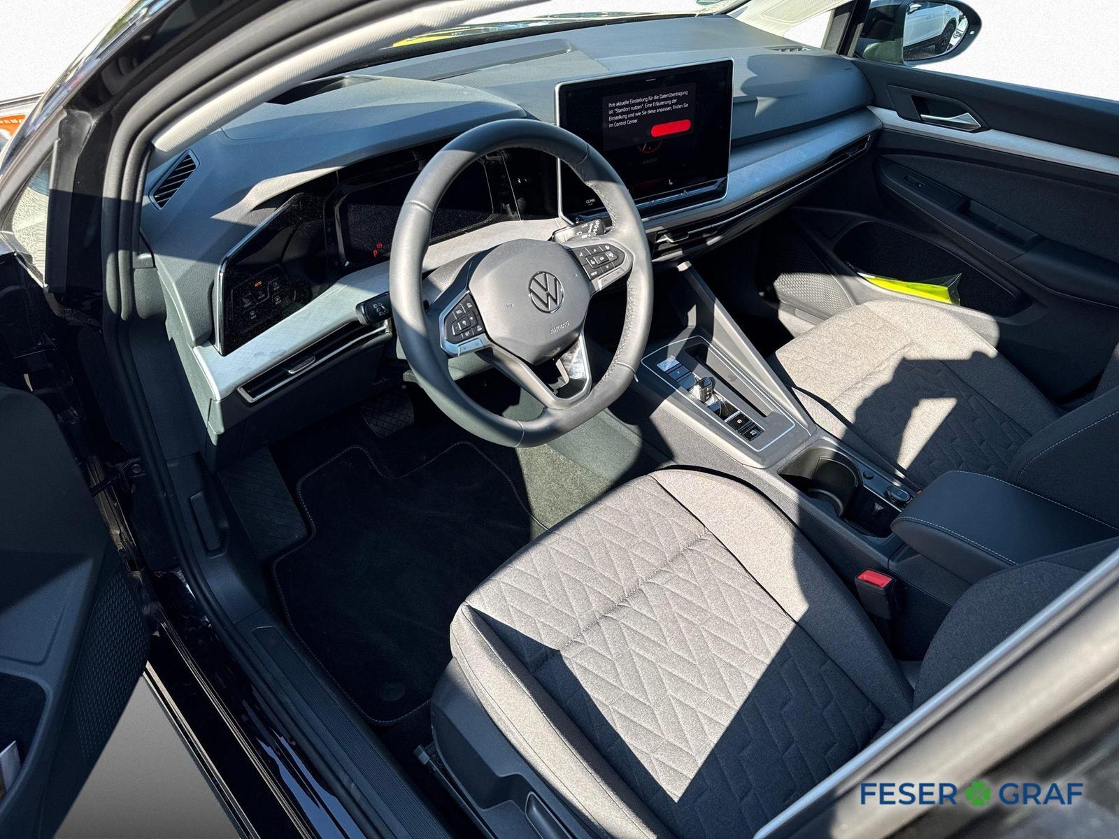 Volkswagen Golf 1.5 TSI DSG Golf VIII