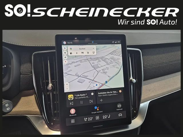 Volvo XC90 AWD Bright Plus T8