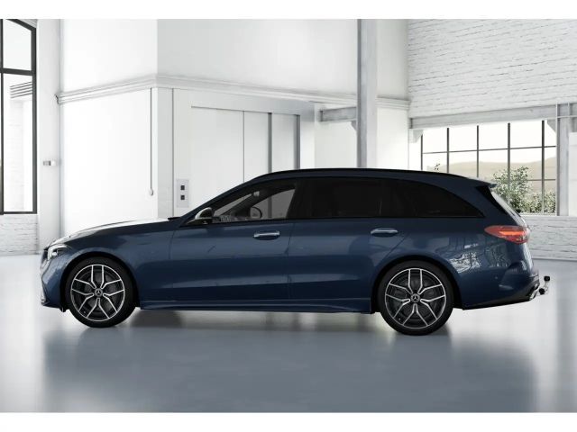 Mercedes-Benz C 220 4MATIC C 220 d Estate