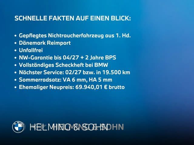 BMW 520 520i M-Sport Touring