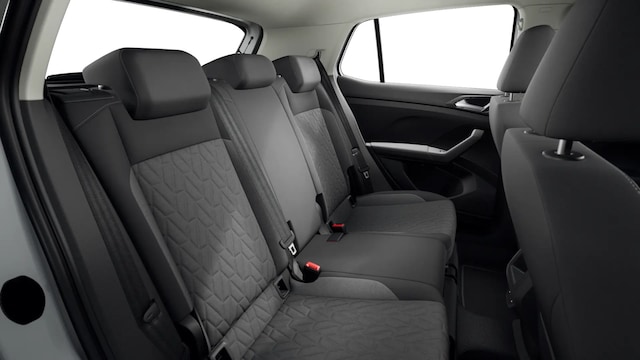 Volkswagen T-Cross 1.0 TSI DSG Life