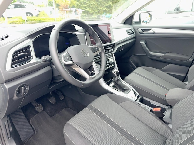 Volkswagen T-Roc TSi CarPlay+LED+Navi+Virt+PDC