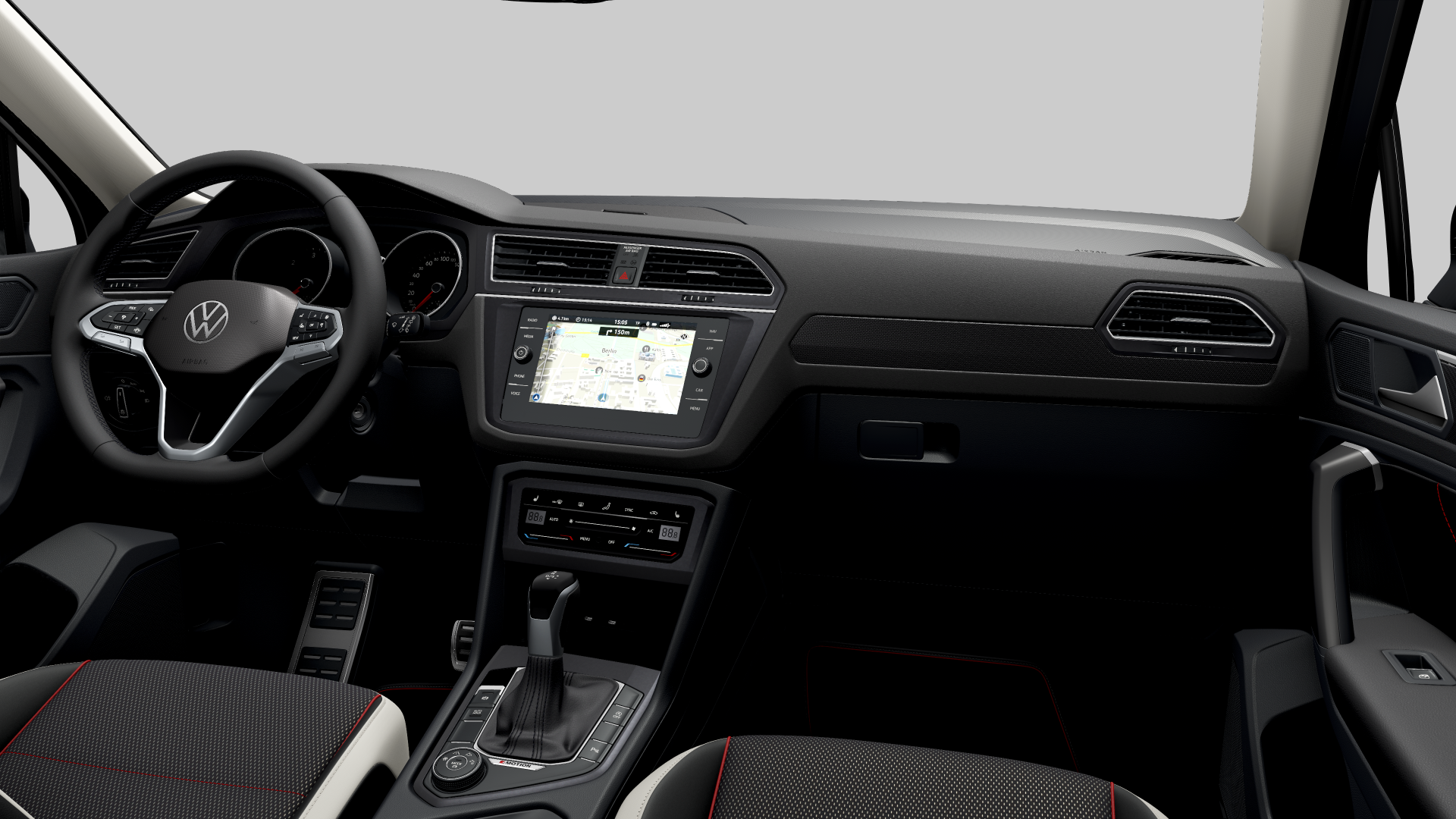 Volkswagen Tiguan 2.0 TDI DSG