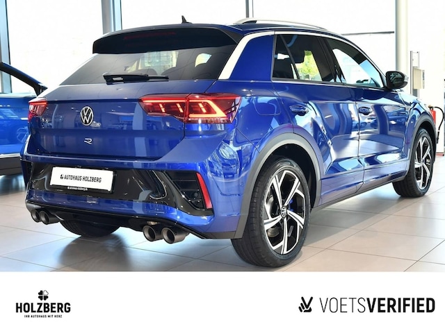 Volkswagen T-Roc 2.0 TSI 4Motion IQ.Drive
