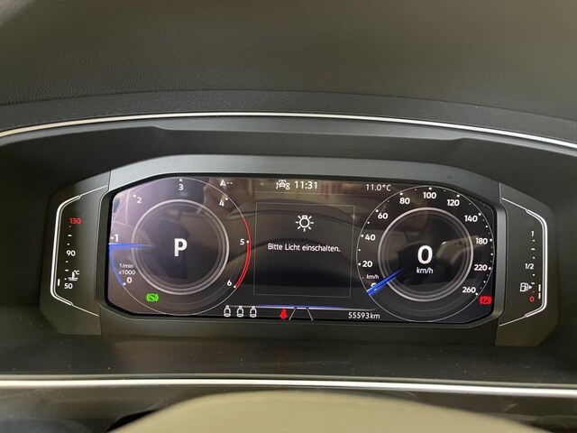 Volkswagen Tiguan 2.0 TDI BMT