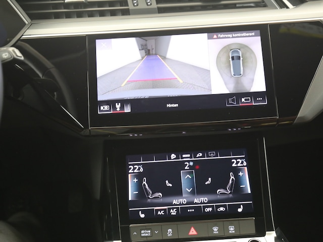 Audi e-tron 50 Quattro