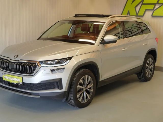 Skoda Kodiaq 2.0 TDI
