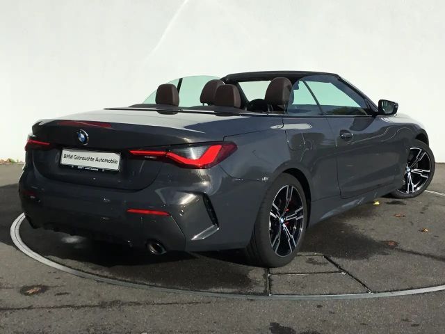 BMW 430 430i Cabrio M-Sport