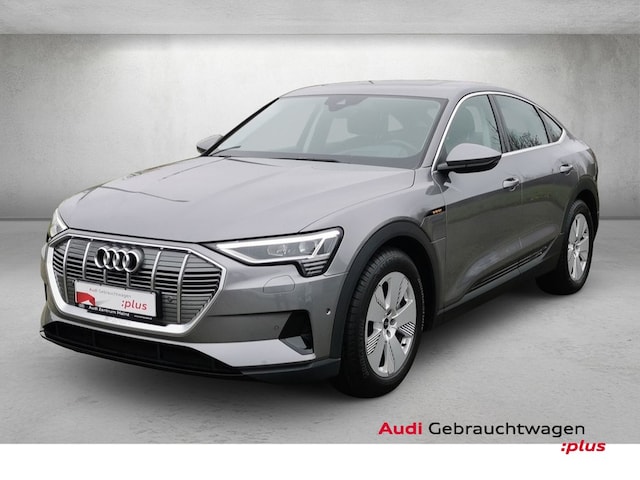 Audi e-tron 55 Quattro Sportback