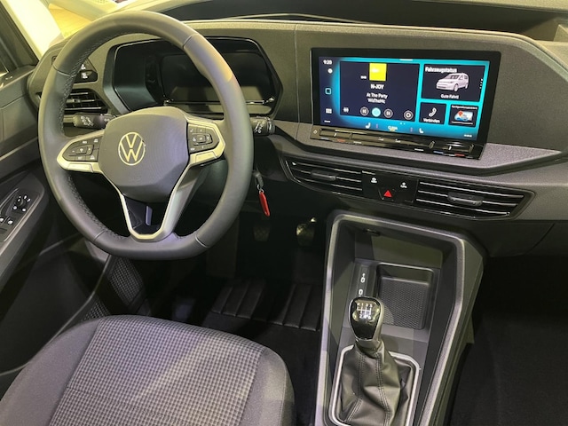 Volkswagen Caddy Caddy KO     Caddy  85 TSI SG6