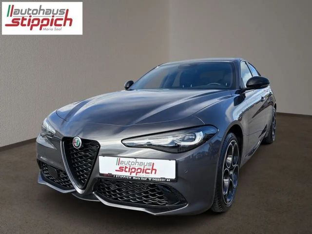 Alfa Romeo Giulia AT8 Q4 Veloce