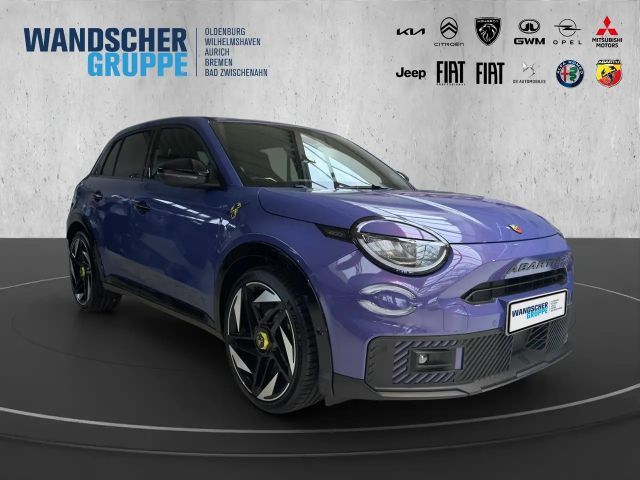 Abarth 600e Scorpionissima