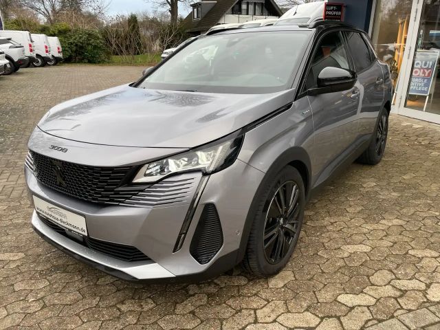 Peugeot 3008 EAT8 GT-Line Hybrid4