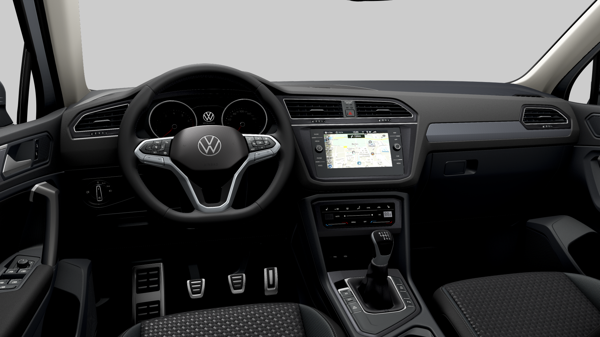 Volkswagen Tiguan Tiguan 1.5TSI *Active* SHA+Navi+LED+RFK+ACC+GJR...