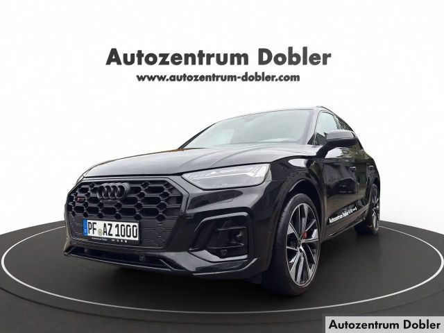 Audi SQ5 Quattro