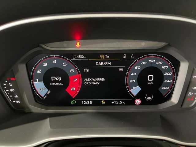 Audi Q3 Quattro S-Line Sportback