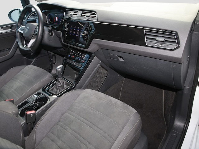 Volkswagen Touran DSG Highline R-Line