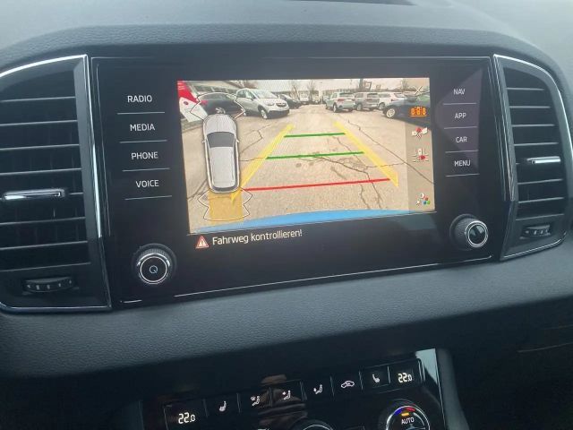 Skoda Karoq 4x4 Selection